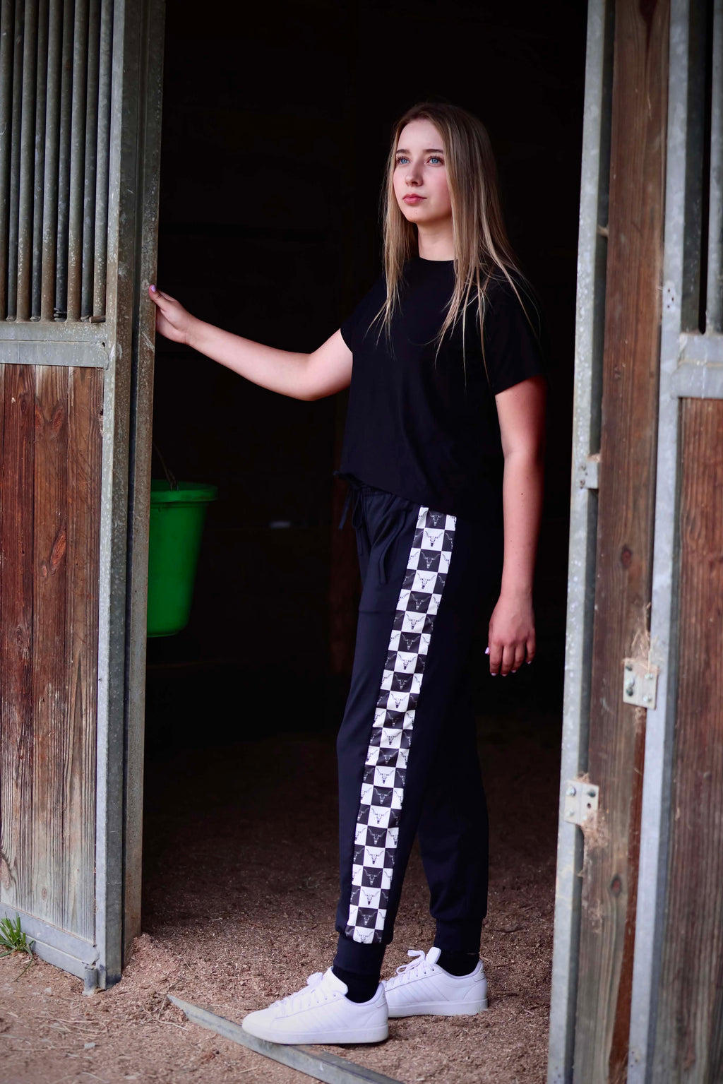 Western Joggers