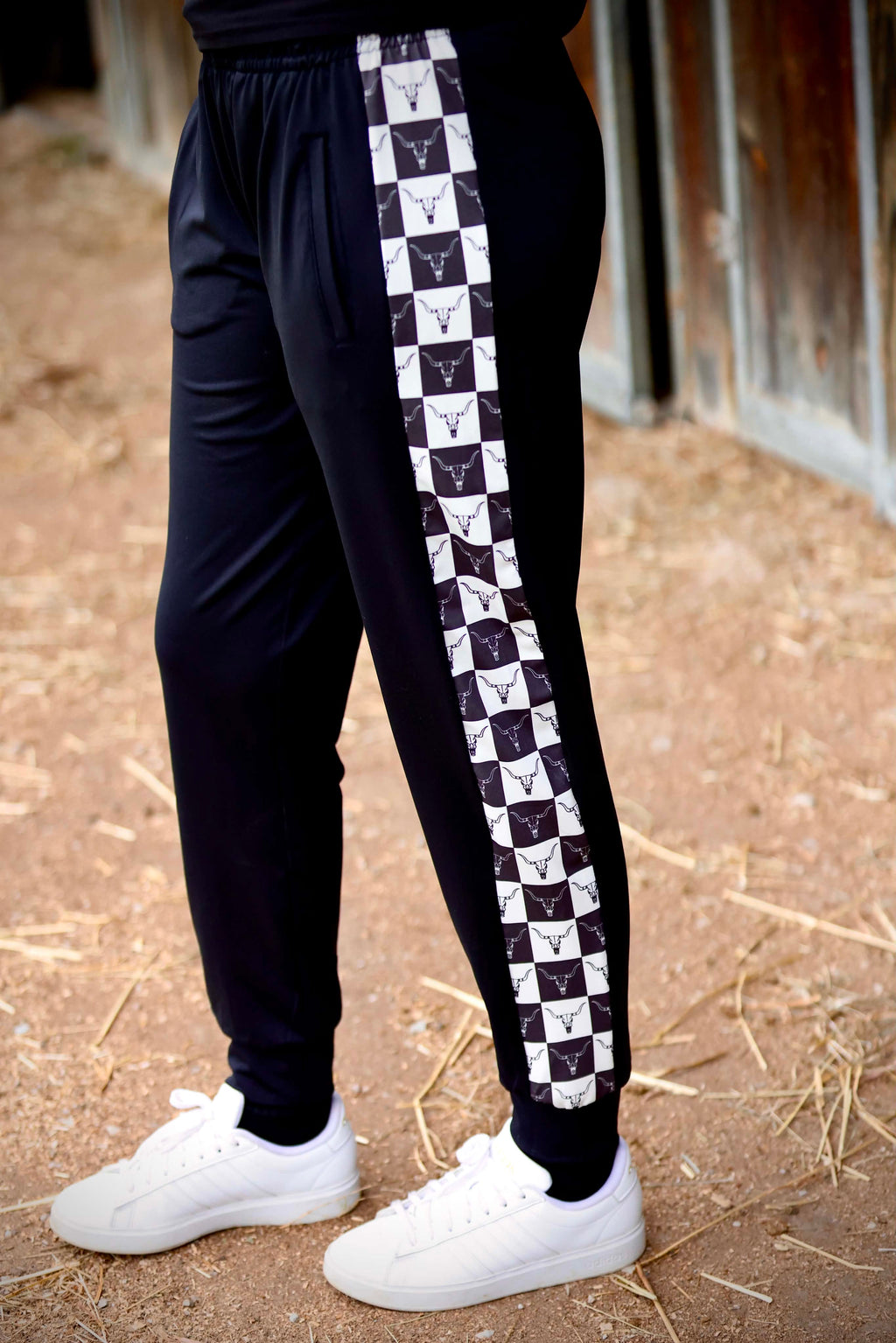Western Joggers