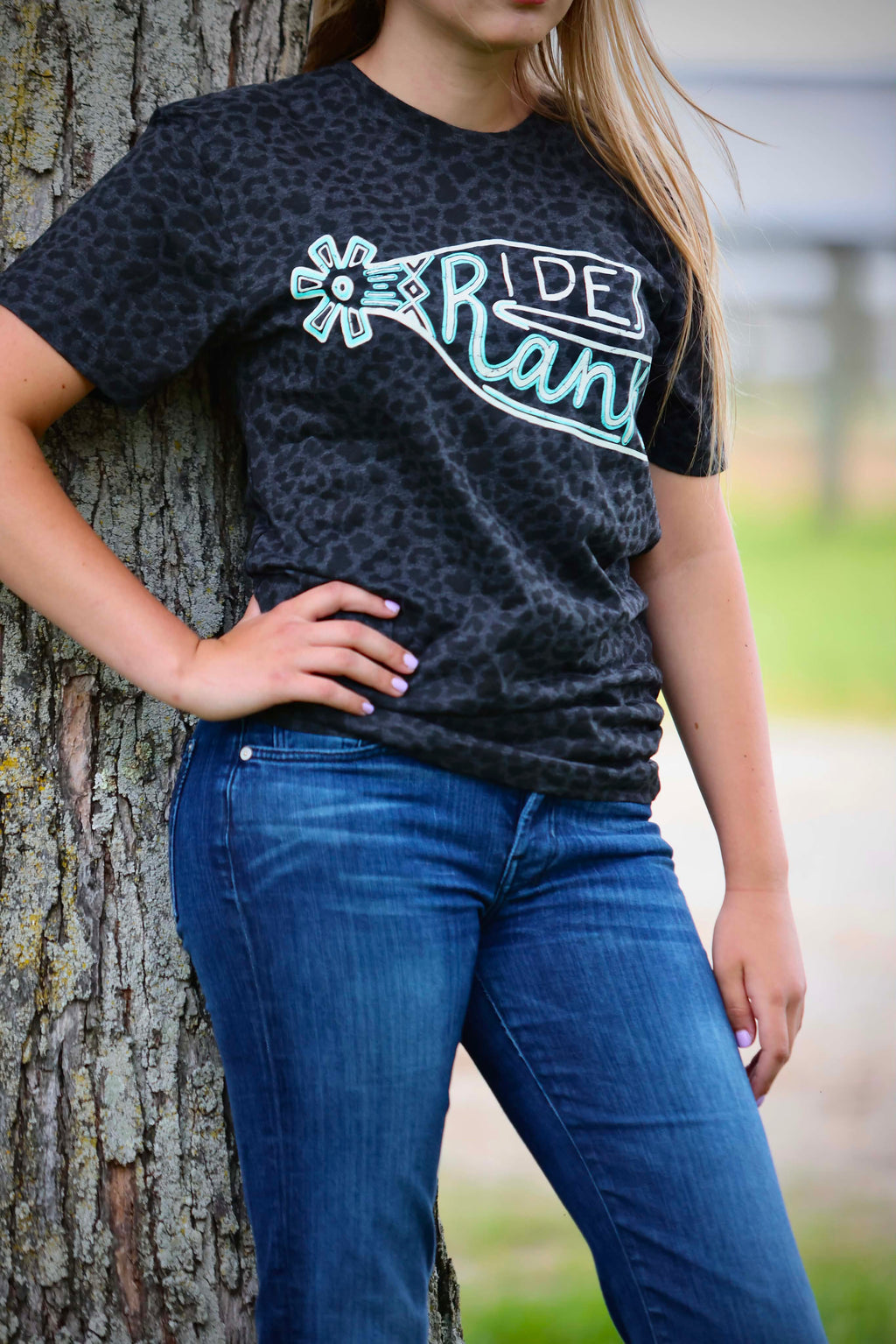 Ride Rank T-Shirt